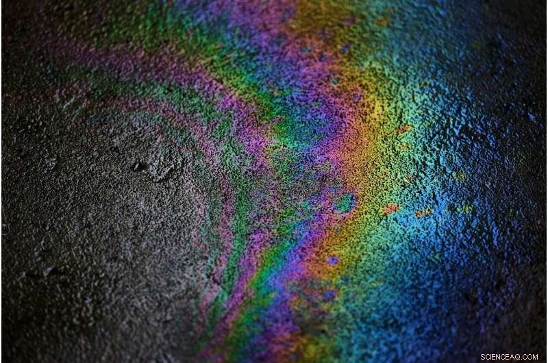 Orange County Oil Spill: Clues, Dead Ends, and Persistent Mysteries—Limited Answers