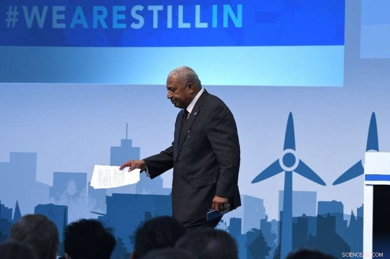 Pacific Island Leaders Urge Urgent Climate Action Ahead of Global Summit