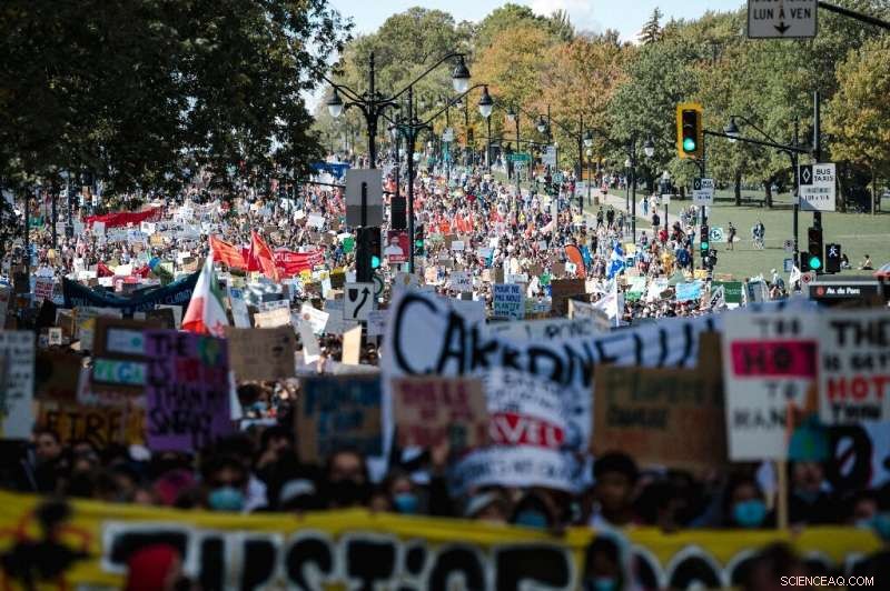 Canada Commits to Strong Methane Reduction Ahead of COP26