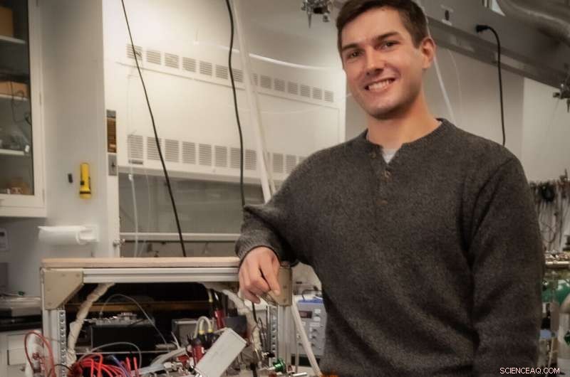 Marine Life Drives Cloud Formation, Yet Existing Clouds Inhibit New Growth
