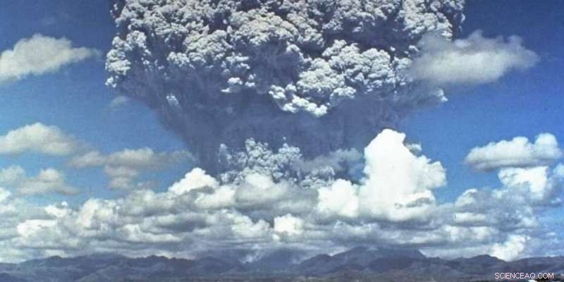 Expert Guide to Identifying High-Risk Volcanoes