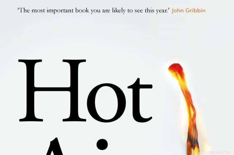 Climate Denial Emerged Alongside Key Scientific Discoveries