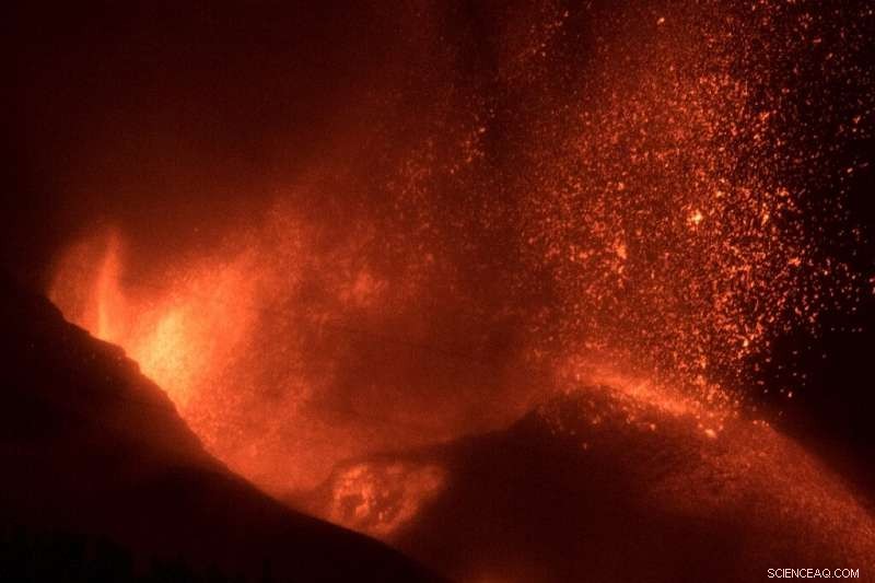 Canary Islands Volcano Eruption Likely to Continue: Experts Warn of No Short-Term Resolution