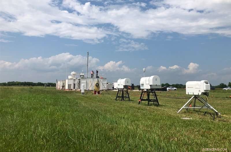 Advancing Storm Forecasting: New Aerosol Data Enhances Climate Models