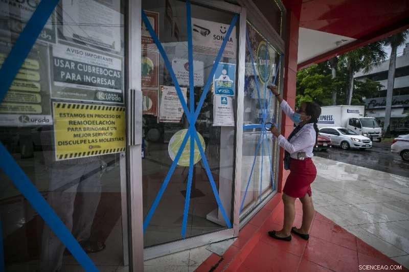 Hurricane Pamela Weakens After Category 1 Landfall on Mexico’s West Coast