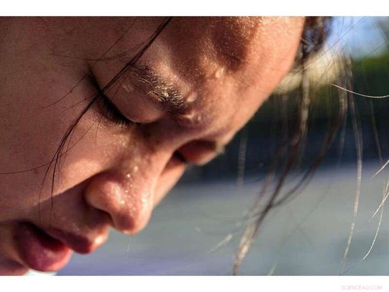 Extreme Heat Days Tripled Since 1980s—More Hot Days Ahead