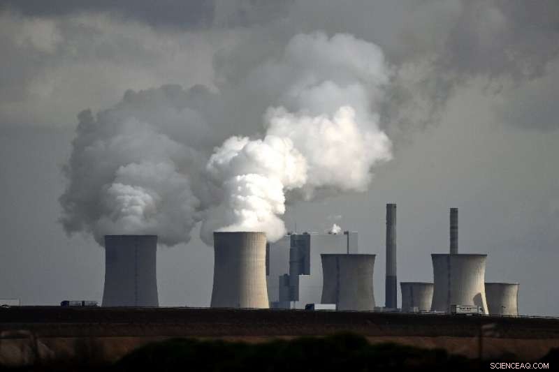 IEA Warns Global Clean Energy Transition Is Too Slow