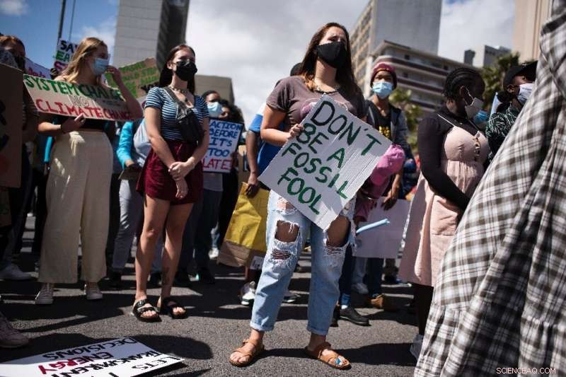 IEA Warns Global Clean Energy Transition Is Too Slow