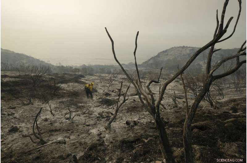 Q&A: La Niña Returns – Why It’s a Concern for Dry Western Regions