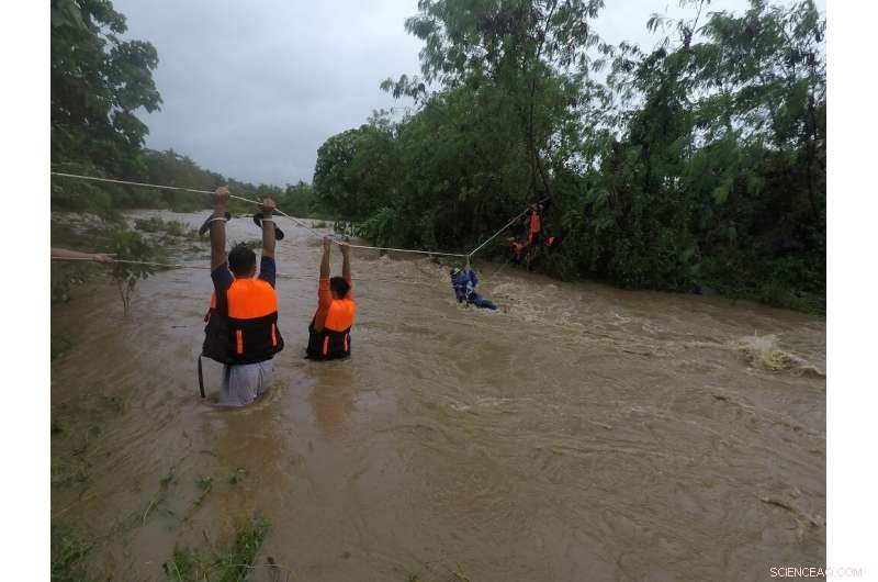 Philippines Storm Death Toll Rises to 19 Amid Severe Weather