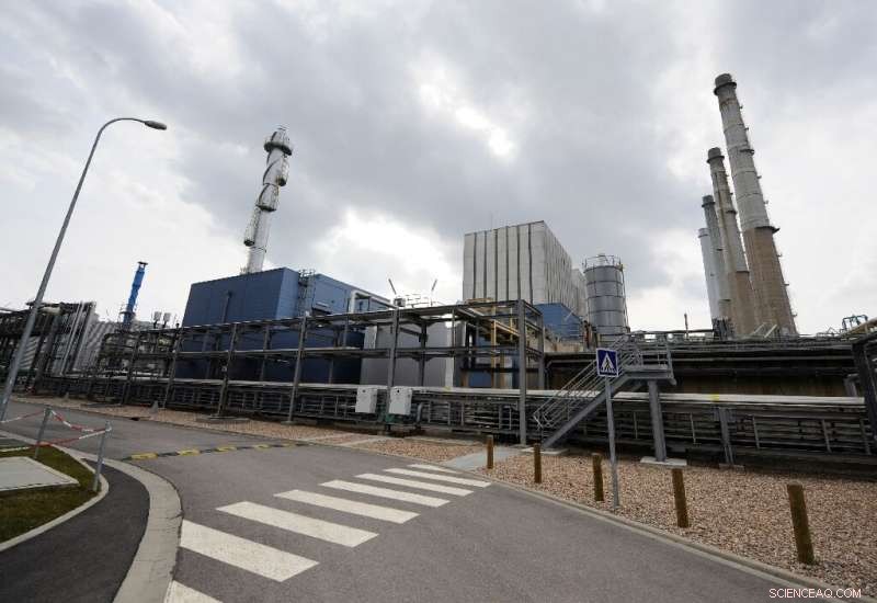 French Court Orders Government to Overcome Greenhouse Gas Reduction Shortfall