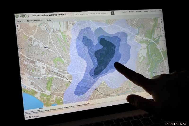 Lausanne Launches Comprehensive Plan to Remediate Toxic Soil After Alarming Discovery