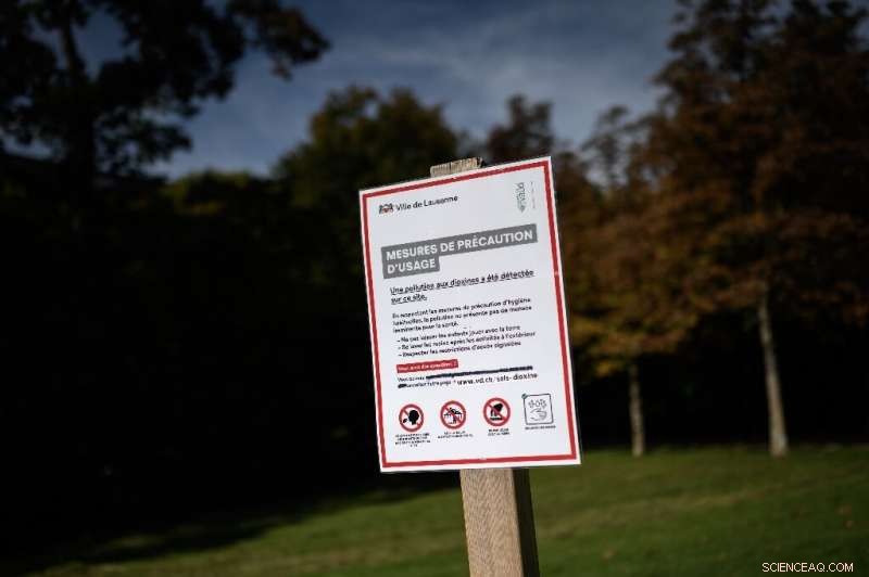 Lausanne Launches Comprehensive Plan to Remediate Toxic Soil After Alarming Discovery