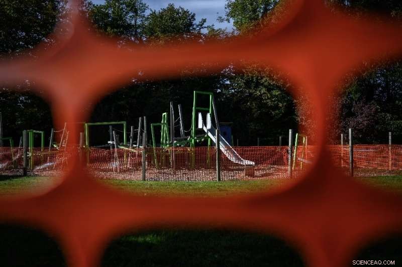 Lausanne Launches Comprehensive Plan to Remediate Toxic Soil After Alarming Discovery