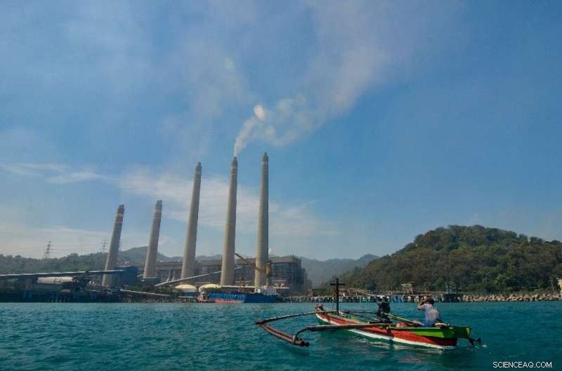 Asia Urged to Act Fast: Overcoming Its Coal Dependence