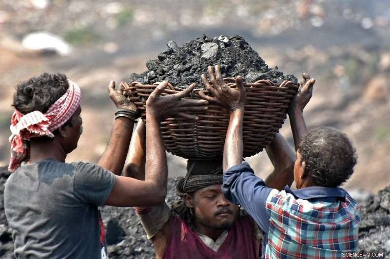 Asia Urged to Act Fast: Overcoming Its Coal Dependence
