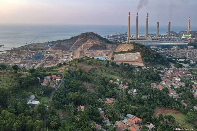 Asia Urged to Act Fast: Overcoming Its Coal Dependence