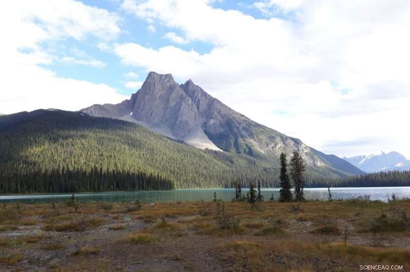 Global Lake Temperatures Rise, Shortening Ice Cover