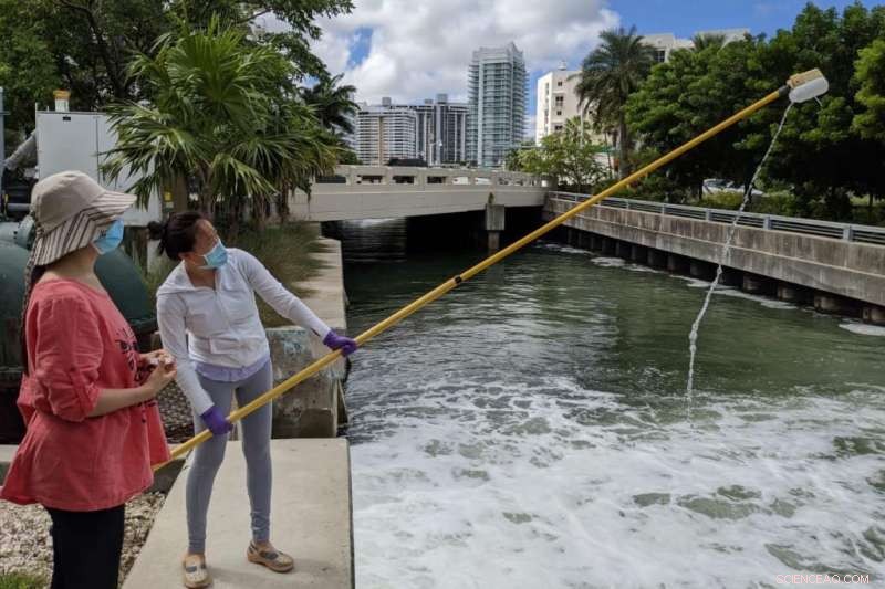 Scientists Warn of Toxic Forever Chemicals Detected in Tap Water