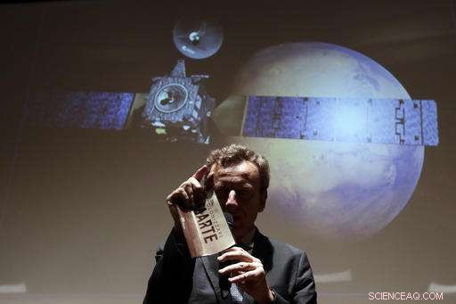 European Mars Probe Crashes, Possible Explosion – Latest Update