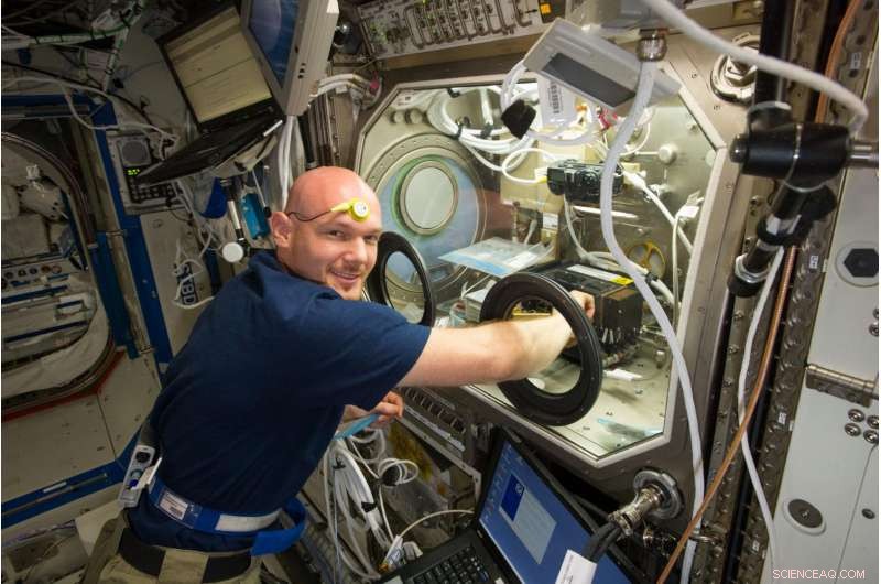 Exploring Circadian Rhythms: Astronauts’ Music and Movement in Space