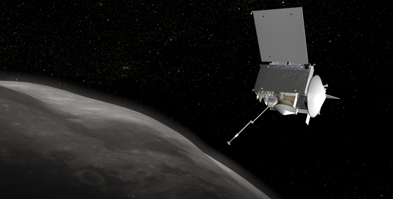 NASA’s OSIRIS‑REx Thrusters Pass Test, Confirming Healthy Trajectory to Asteroid Bennu