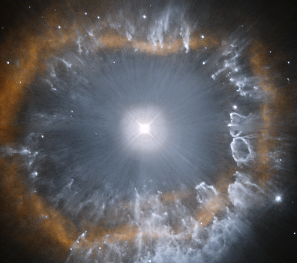 New Gaia Data Shows Four Luminous Blue Variables Are Significantly Closer Than Previously Estimated