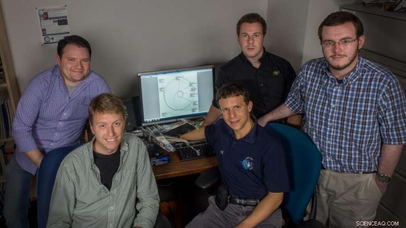 NASA Enhances Orbital Trajectory Tool to Accelerate Spacecraft Design