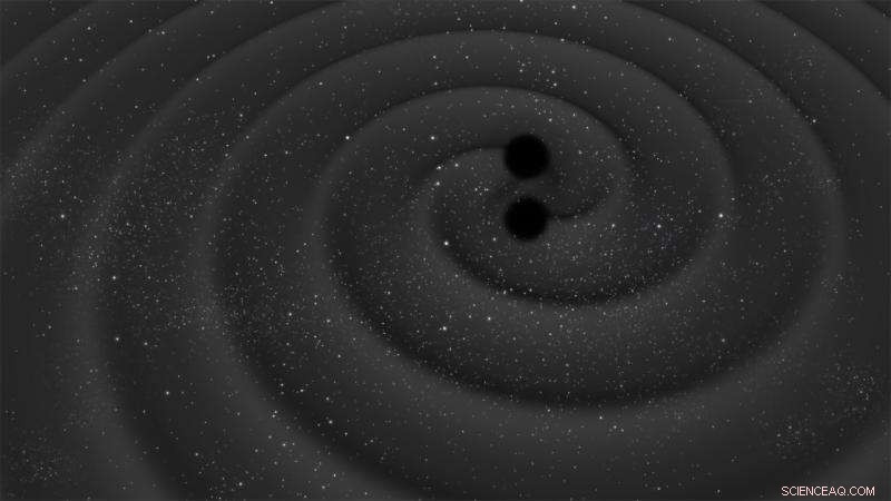ESA Advances Plan for a Space-Based Gravitational‑Wave Observatory
