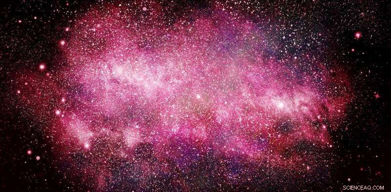 The Universe Continues to Accelerate: New Evidence Confirms Ongoing Expansion