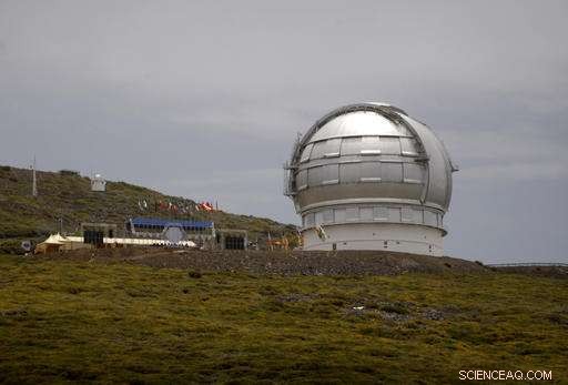 Canary Islands Chosen as Backup Site for World’s Largest Telescope