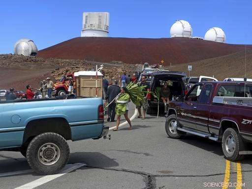 Canary Islands Chosen as Backup Site for World’s Largest Telescope