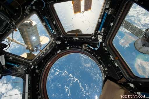 US, Russian, and Japanese Crew Safely Return to Earth from the International Space Station