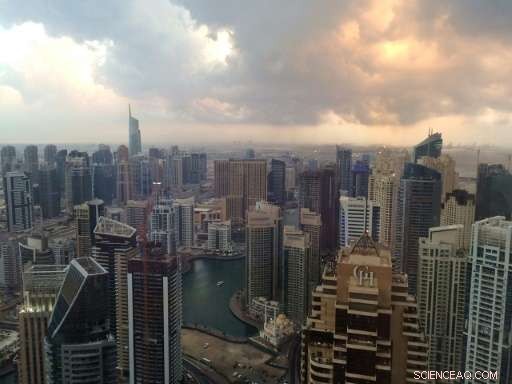 Space Balloons Propel New Era of Commercial Passenger Flights