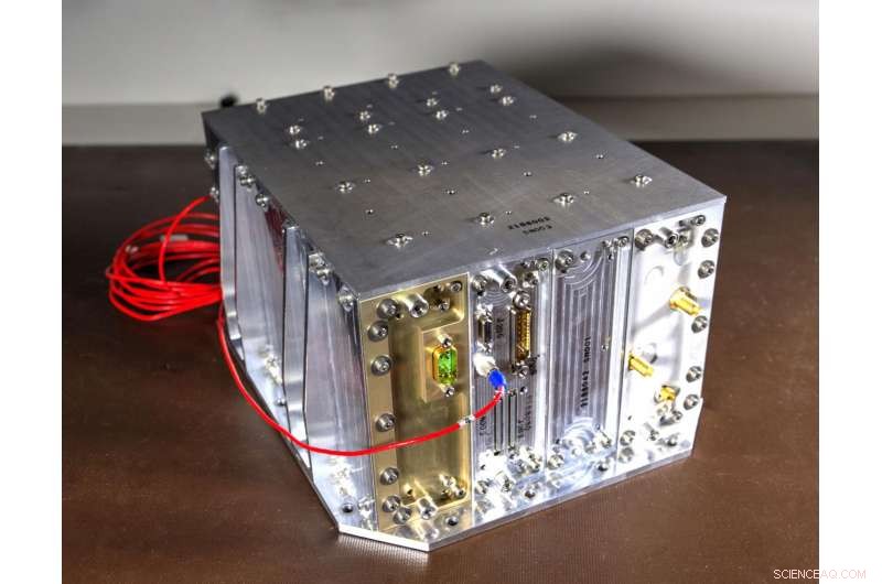 NASA s NavCube Aims to Pioneer X‑Ray Communications in Space