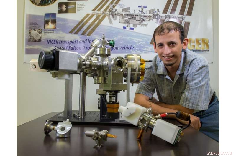 NASA s NavCube Aims to Pioneer X‑Ray Communications in Space