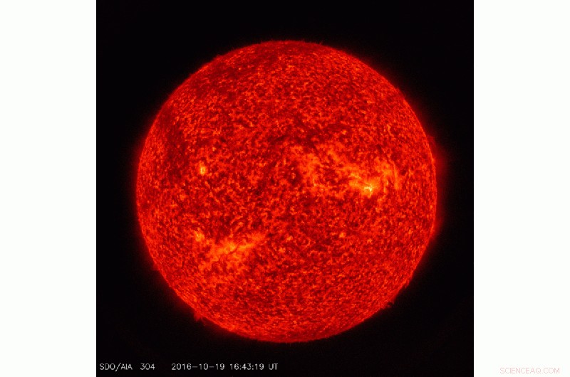 NASA’s Solar Dynamics Observatory Executes Precise Calibration Maneuvers