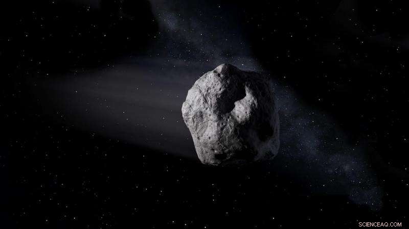 NASA & FEMA Conduct Comprehensive Asteroid Impact Preparedness Drill