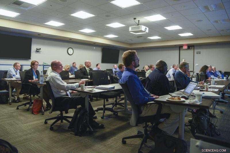 NASA & FEMA Conduct Comprehensive Asteroid Impact Preparedness Drill