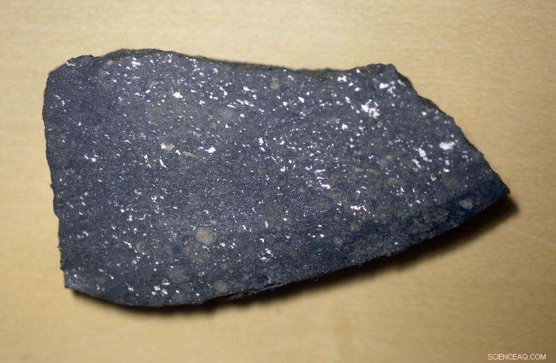 Massive Meteorite Discovered in Texas: A Rare Cosmic Finding