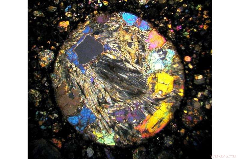 Massive Meteorite Discovered in Texas: A Rare Cosmic Finding