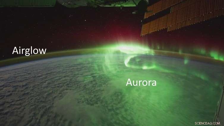 Exploring the Green Airglow: What Aurora Hunters Are Seeing in the UK Sky