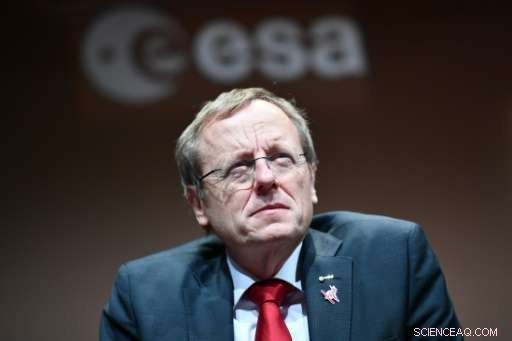 ESA Director Urges Multi‑Hundred Million Euro Funding to Sustain ExoMars Mission