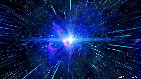 Manchester Astrophysicist Unveils Breakthrough Research on Early Universe Formation