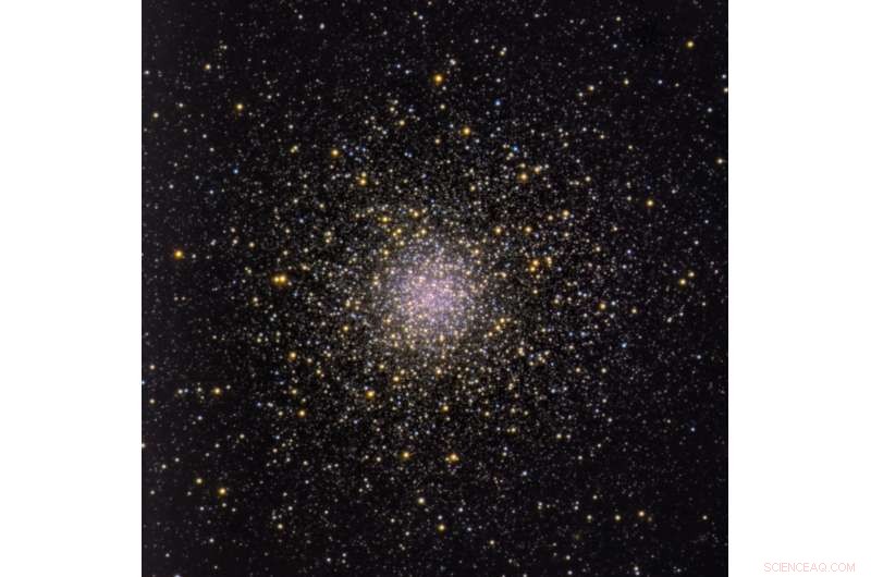 Unveiling a Mystery of Globular Clusters: New Research Sheds Light