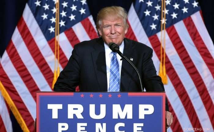 How Will President‑Elect Trump Shape America s Space Future?