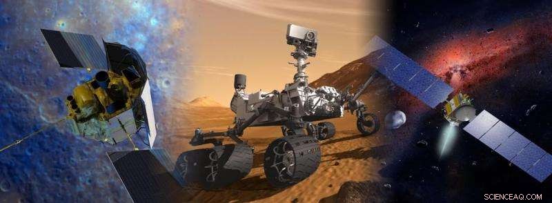 How Will President‑Elect Trump Shape America s Space Future?