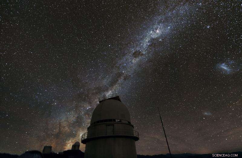 Exploring the Magellanic Clouds: Key Facts About Our Neighboring Galaxies
