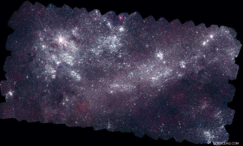 Exploring the Magellanic Clouds: Key Facts About Our Neighboring Galaxies