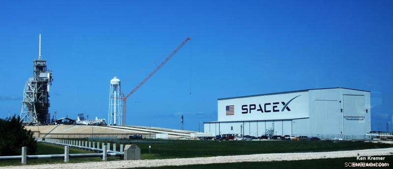 SpaceX Targets Mid-December Return of Falcon 9 Launches, Elon Musk Announces